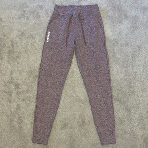 Balance Athletica Heather Rosewood Select Jogger Size M
